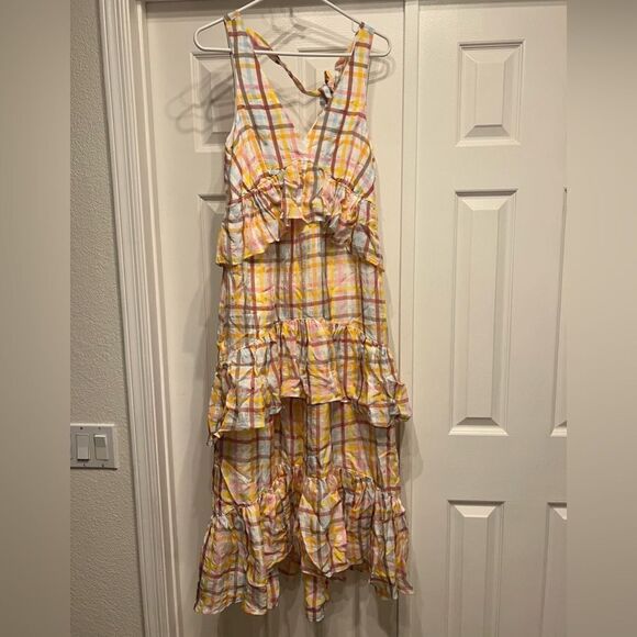 Cinq a Sept Astor dress - Picture 6 of 9